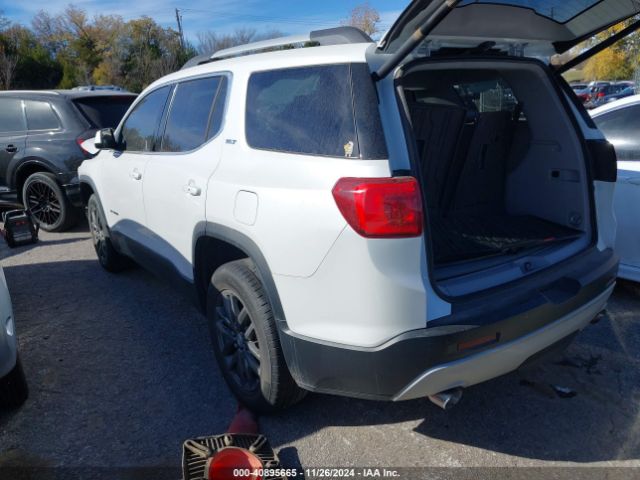 1GKKNMLSXKZ241436 GMC Acadia Slt-1