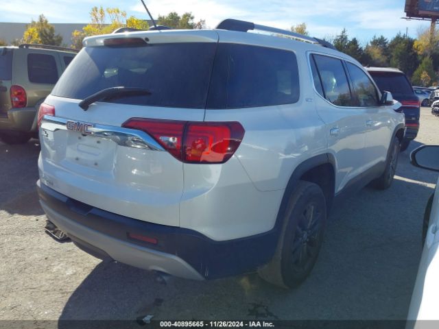 1GKKNMLSXKZ241436 GMC Acadia Slt-1