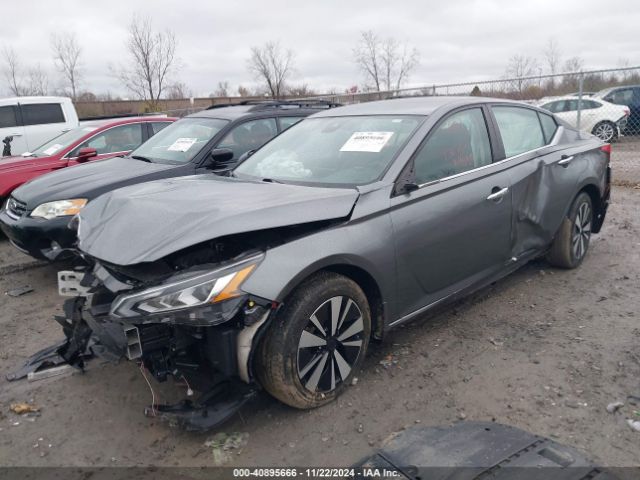 1N4BL4DW9MN375681 Nissan Altima Sv Intelligent Awd