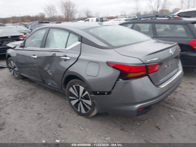 1N4BL4DW9MN375681 Nissan Altima Sv Intelligent Awd