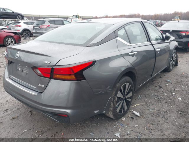 1N4BL4DW9MN375681 Nissan Altima Sv Intelligent Awd