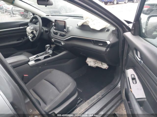 1N4BL4DW9MN375681 Nissan Altima Sv Intelligent Awd