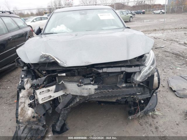 1N4BL4DW9MN375681 Nissan Altima Sv Intelligent Awd