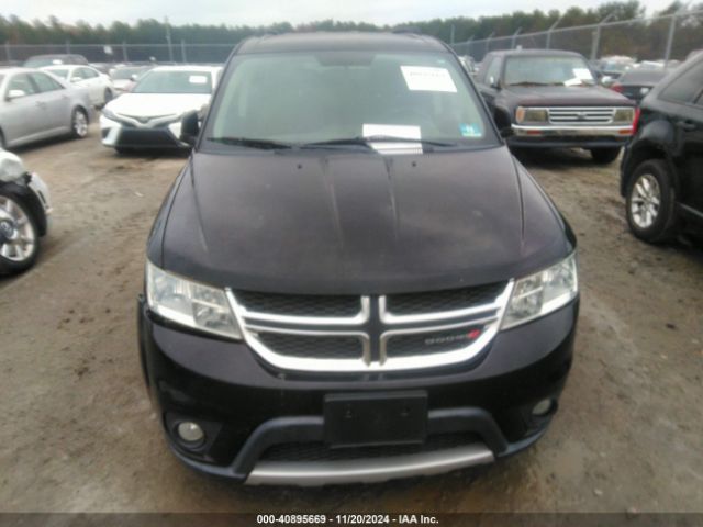 3C4PDDBG4FT730705 Dodge Journey Sxt