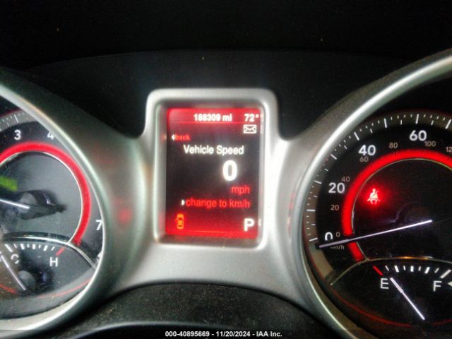 3C4PDDBG4FT730705 Dodge Journey Sxt