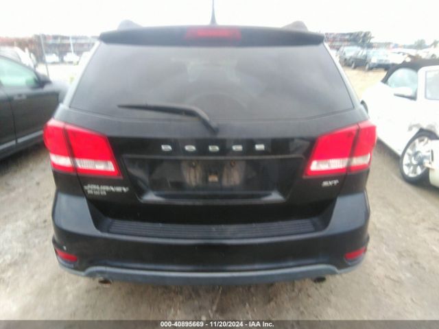 3C4PDDBG4FT730705 Dodge Journey Sxt