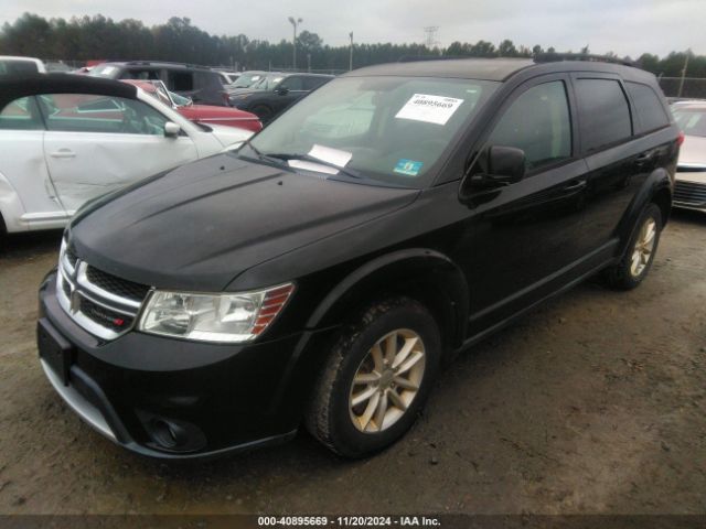 3C4PDDBG4FT730705 Dodge Journey Sxt