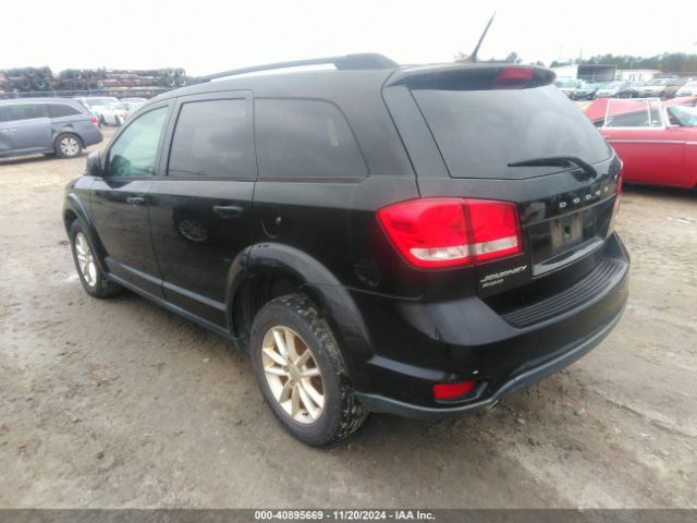 3C4PDDBG4FT730705 Dodge Journey Sxt