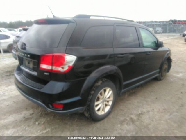 3C4PDDBG4FT730705 Dodge Journey Sxt