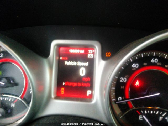 3C4PDDBG4FT730705 Dodge Journey Sxt