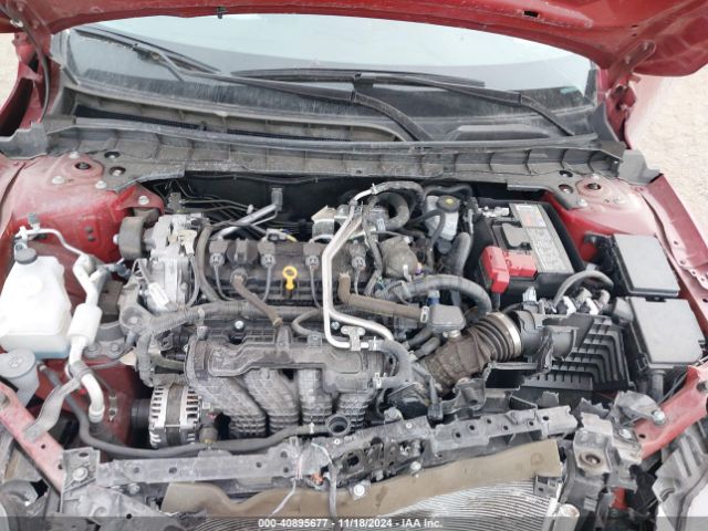 1N4BL4DV6RN373613 Nissan Altima Sv Fwd