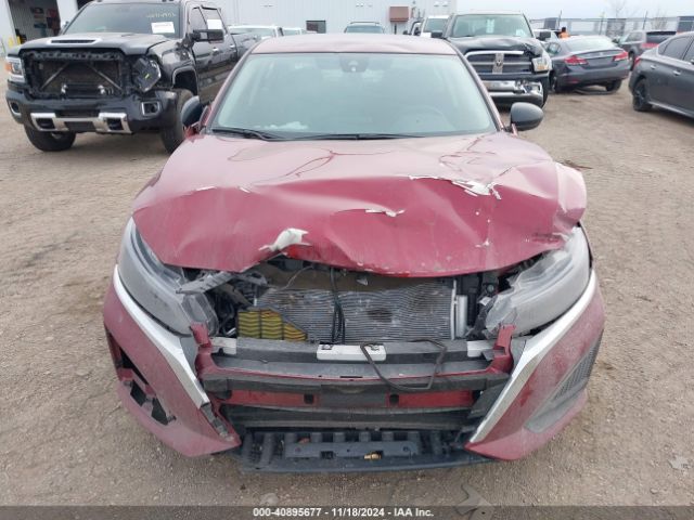 1N4BL4DV6RN373613 Nissan Altima Sv Fwd