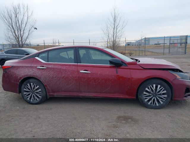 1N4BL4DV6RN373613 Nissan Altima Sv Fwd