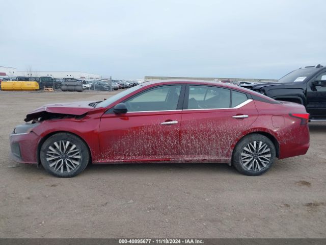 1N4BL4DV6RN373613 Nissan Altima Sv Fwd