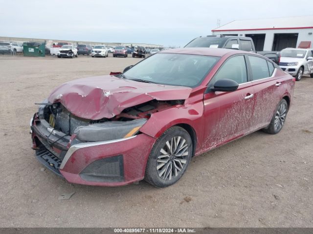 1N4BL4DV6RN373613 Nissan Altima Sv Fwd