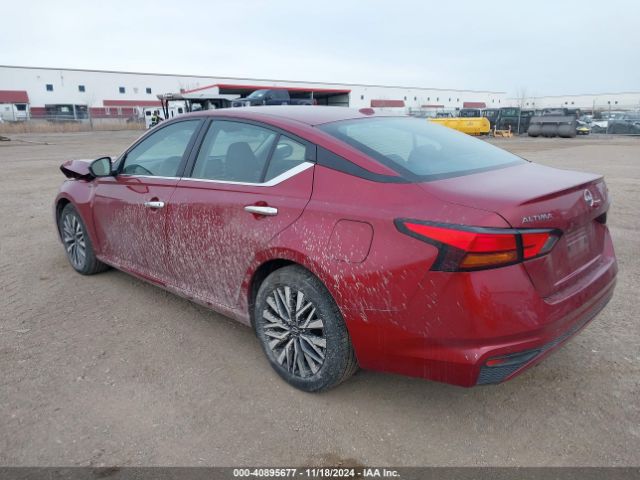 1N4BL4DV6RN373613 Nissan Altima Sv Fwd