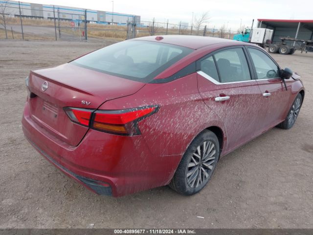 1N4BL4DV6RN373613 Nissan Altima Sv Fwd