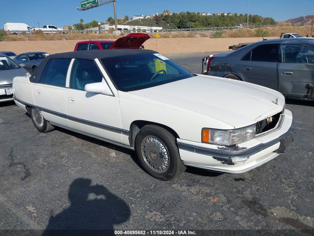 1996 CADILLAC DEVILLE 1G6KD52Y1TU270156 Photo 0