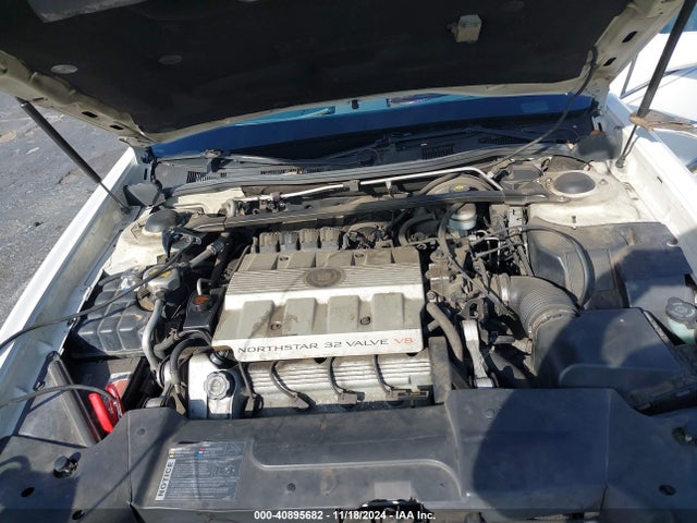 1996 CADILLAC DEVILLE 1G6KD52Y1TU270156 Photo 9