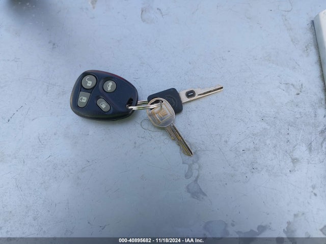 1996 CADILLAC DEVILLE 1G6KD52Y1TU270156 Photo 10