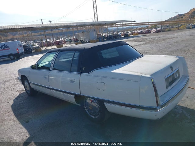 1996 CADILLAC DEVILLE 1G6KD52Y1TU270156 Photo 2