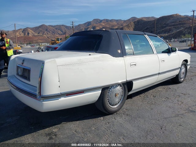 1996 CADILLAC DEVILLE 1G6KD52Y1TU270156 Photo 3