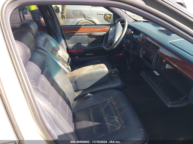 1996 CADILLAC DEVILLE 1G6KD52Y1TU270156 Photo 4