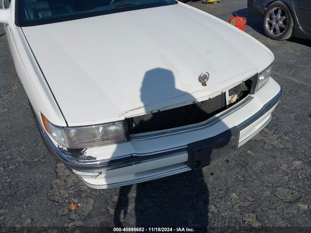 1996 CADILLAC DEVILLE 1G6KD52Y1TU270156 Photo 5