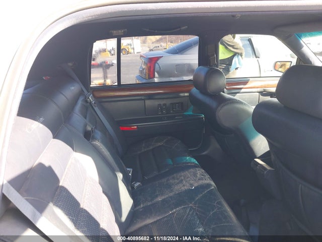 1996 CADILLAC DEVILLE 1G6KD52Y1TU270156 Photo 7