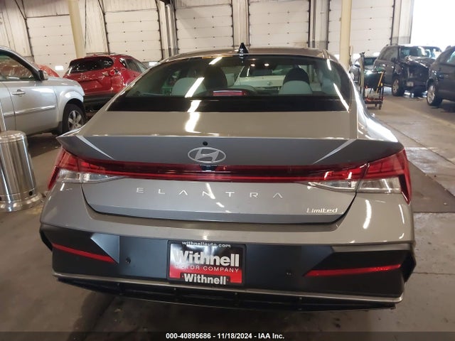 Hyundai mpi nu pe 2024 KMHLP4DG1RU816367 Image 17