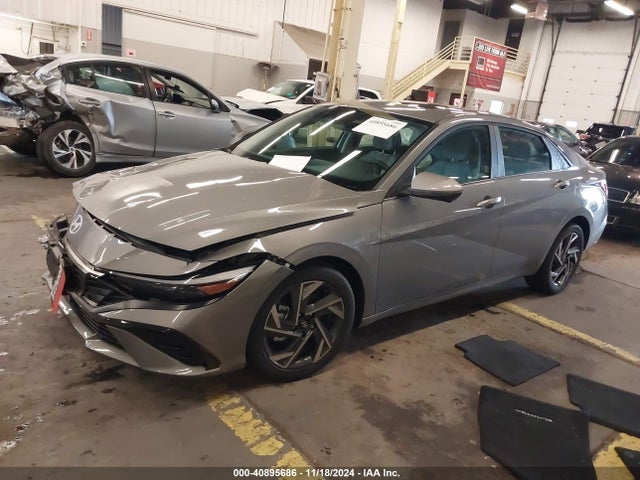 Hyundai mpi nu pe 2024 KMHLP4DG1RU816367 Image 2