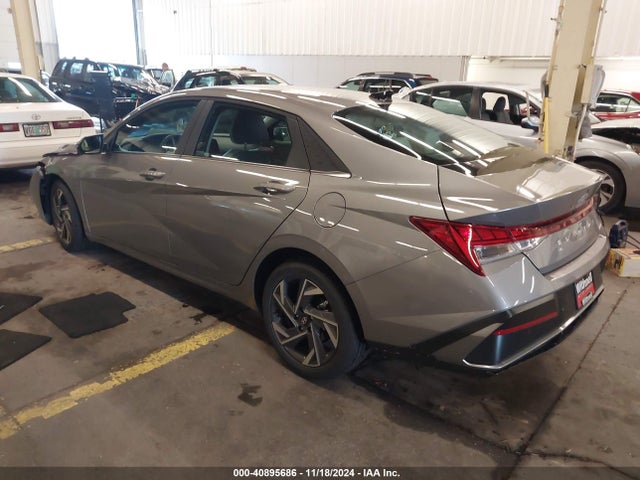 Hyundai mpi nu pe 2024 KMHLP4DG1RU816367 Image 3