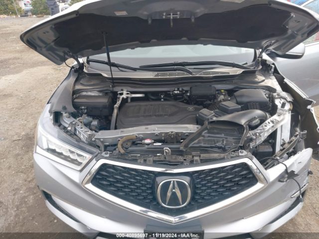 5J8YD4H57LL010382 Acura Mdx Technology Package