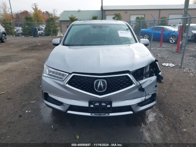 5J8YD4H57LL010382 Acura Mdx Technology Package