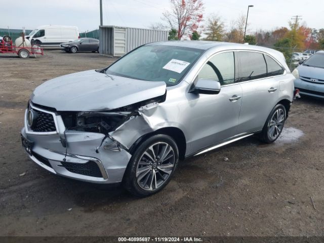 5J8YD4H57LL010382 Acura Mdx Technology Package