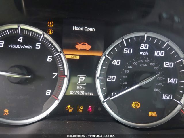 5J8YD4H57LL010382 Acura Mdx Technology Package
