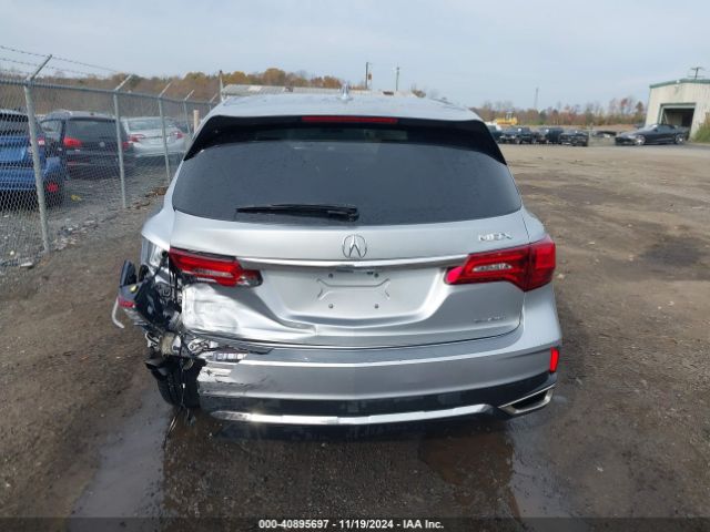 5J8YD4H57LL010382 Acura Mdx Technology Package