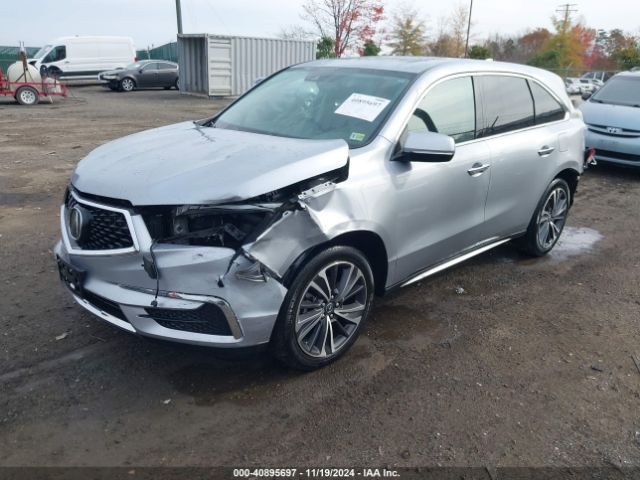 5J8YD4H57LL010382 Acura Mdx Technology Package