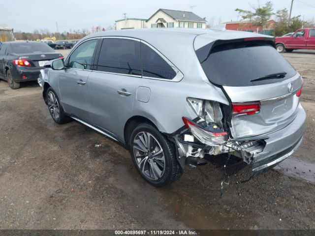 5J8YD4H57LL010382 Acura Mdx Technology Package