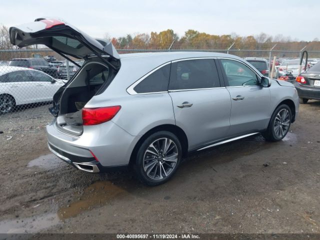 5J8YD4H57LL010382 Acura Mdx Technology Package