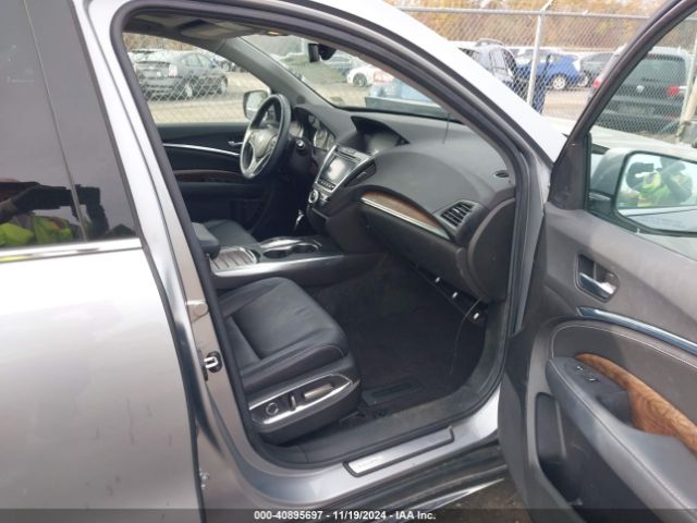 5J8YD4H57LL010382 Acura Mdx Technology Package