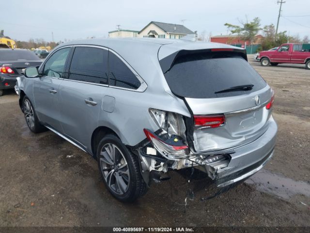 5J8YD4H57LL010382 Acura Mdx Technology Package