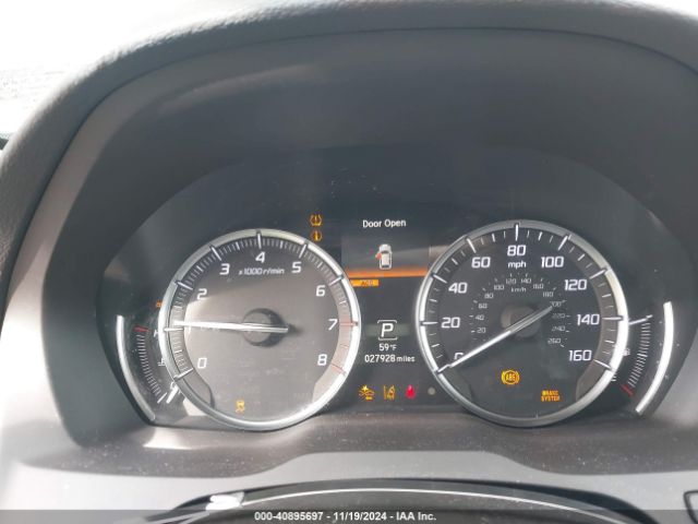 5J8YD4H57LL010382 Acura Mdx Technology Package