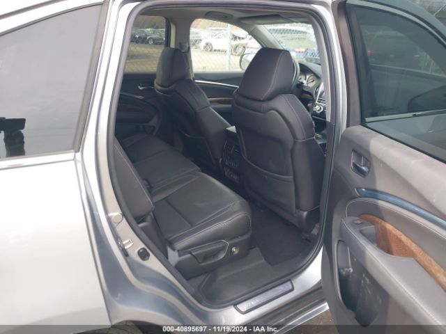 5J8YD4H57LL010382 Acura Mdx Technology Package