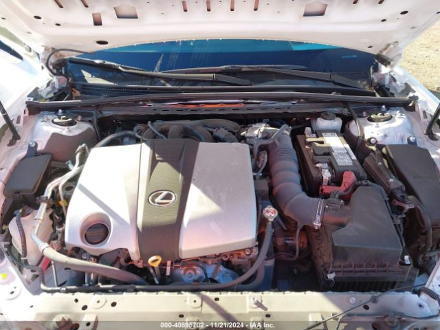 58AJZ1B14PU157754 Lexus Es 350 F Sport Handling