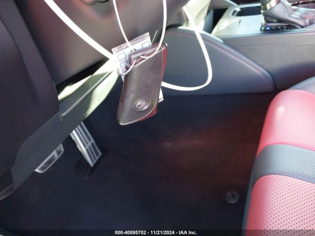 58AJZ1B14PU157754 Lexus Es 350 F Sport Handling