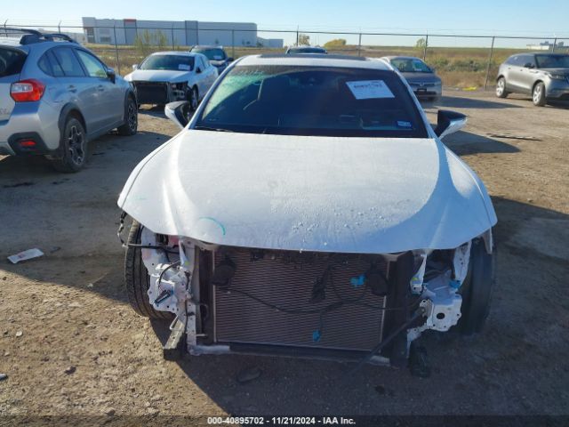 58AJZ1B14PU157754 Lexus Es 350 F Sport Handling