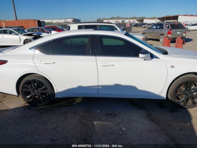 58AJZ1B14PU157754 Lexus Es 350 F Sport Handling