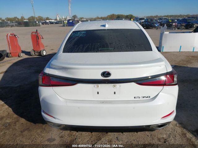 58AJZ1B14PU157754 Lexus Es 350 F Sport Handling