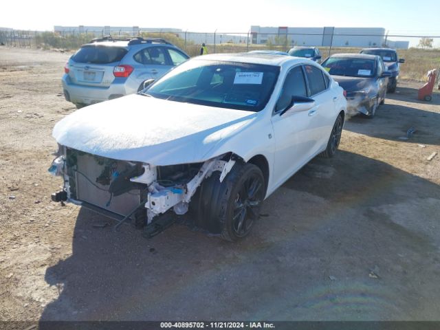 58AJZ1B14PU157754 Lexus Es 350 F Sport Handling